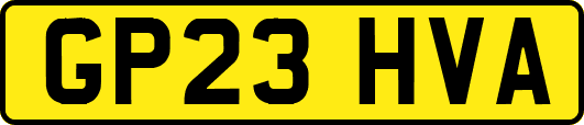GP23HVA