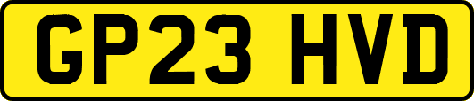 GP23HVD