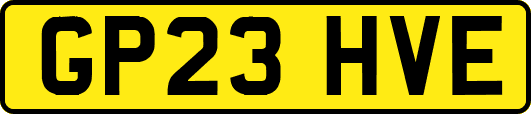 GP23HVE