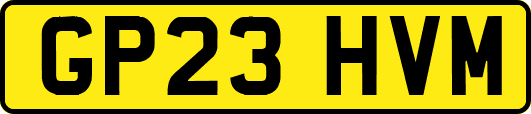 GP23HVM