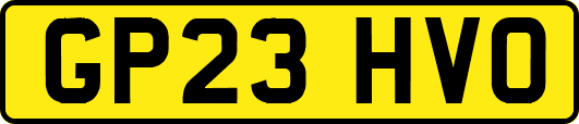 GP23HVO