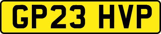 GP23HVP