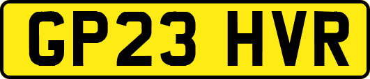 GP23HVR
