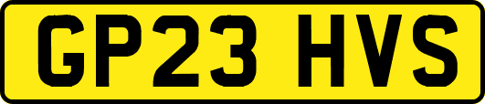 GP23HVS