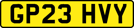 GP23HVY