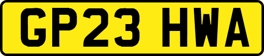 GP23HWA