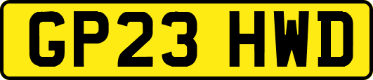 GP23HWD