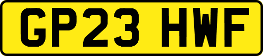 GP23HWF