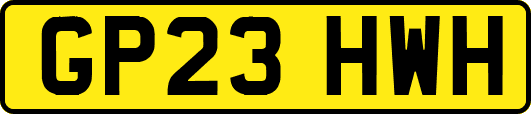 GP23HWH