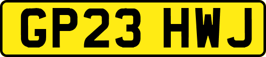 GP23HWJ