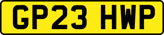 GP23HWP