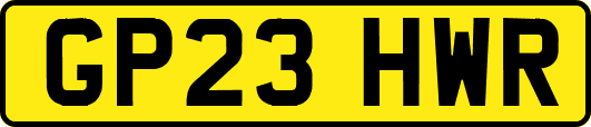GP23HWR