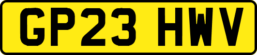 GP23HWV