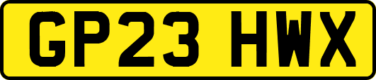GP23HWX