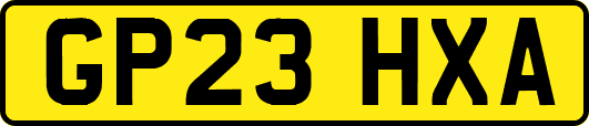 GP23HXA