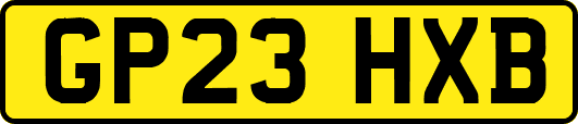 GP23HXB