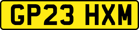 GP23HXM