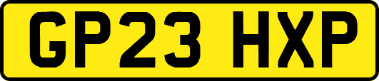 GP23HXP