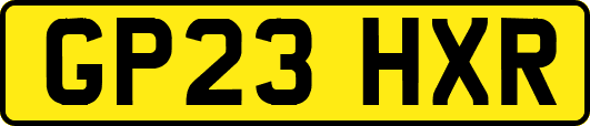 GP23HXR