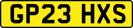 GP23HXS