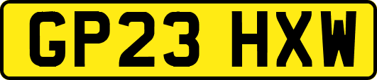 GP23HXW