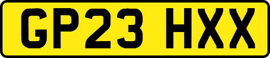 GP23HXX