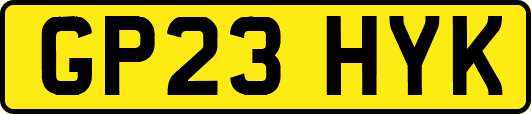 GP23HYK