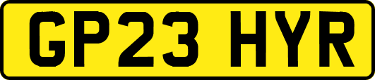 GP23HYR