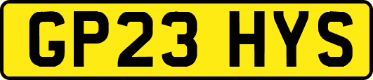 GP23HYS
