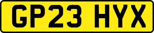 GP23HYX