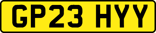 GP23HYY