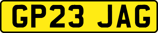 GP23JAG