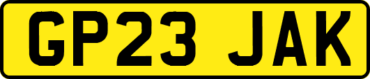 GP23JAK