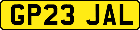 GP23JAL