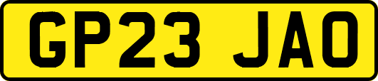 GP23JAO