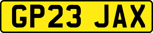 GP23JAX