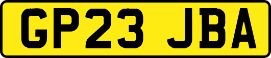 GP23JBA
