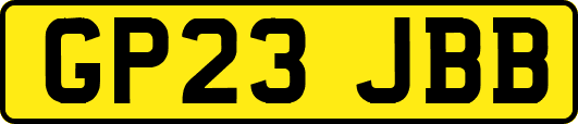 GP23JBB
