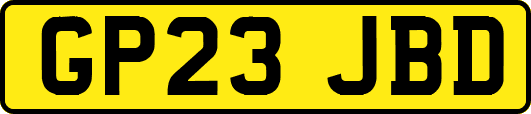 GP23JBD