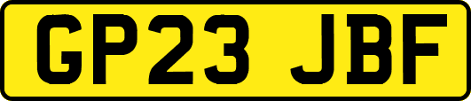 GP23JBF