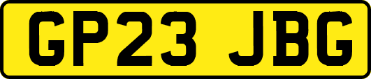 GP23JBG