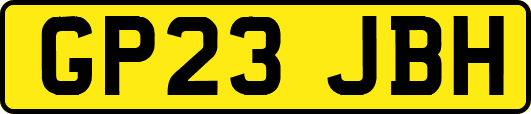 GP23JBH