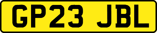 GP23JBL