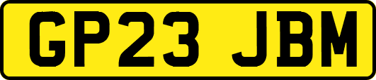 GP23JBM