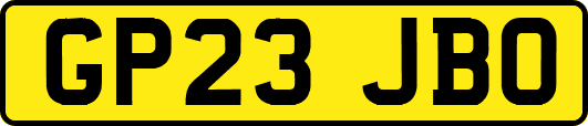 GP23JBO