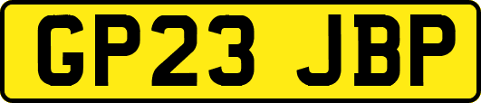 GP23JBP