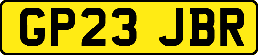GP23JBR