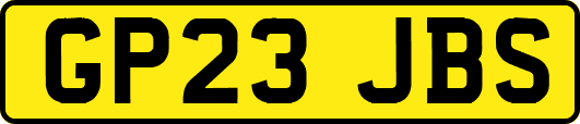GP23JBS