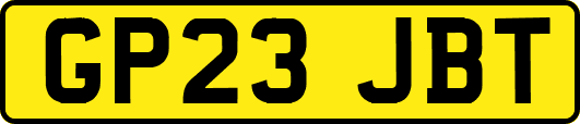 GP23JBT