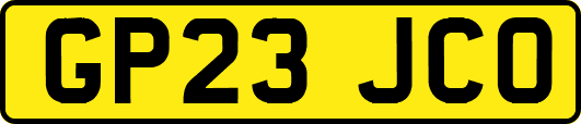 GP23JCO